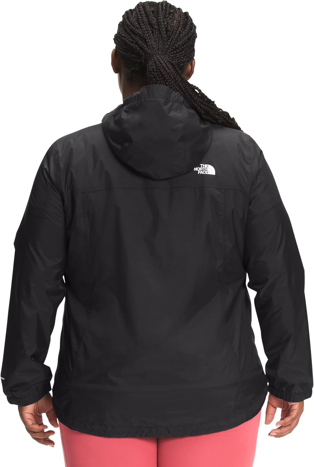 THE NORTH FACE Damen Antora Jacke S Schwarz, S Schwarz