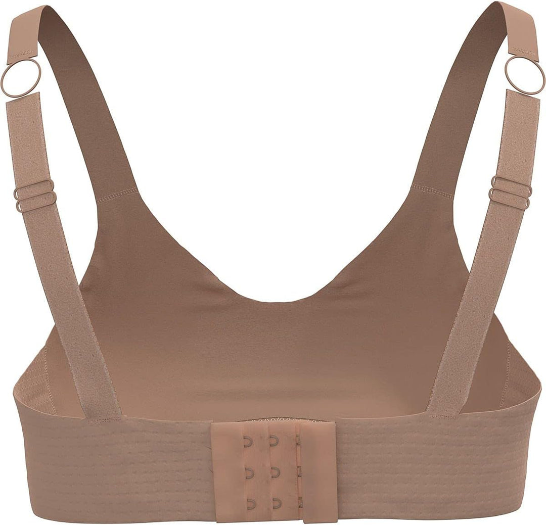 Odlo Damen Everyday High Support_13161b Sport BH 70 Nude, 70 Nude