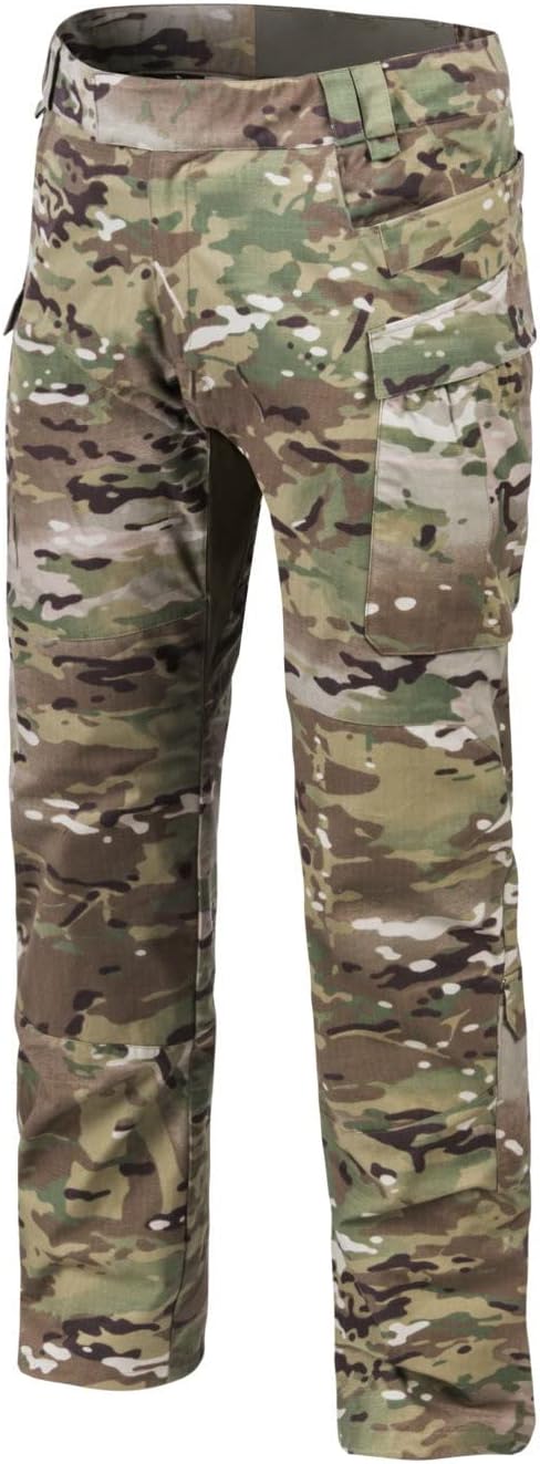 Helikon-Tex MBDU Uniformhose - NyCo Ripstop - Multicam 34W / 32L Multicam, 34W / 32L Multicam