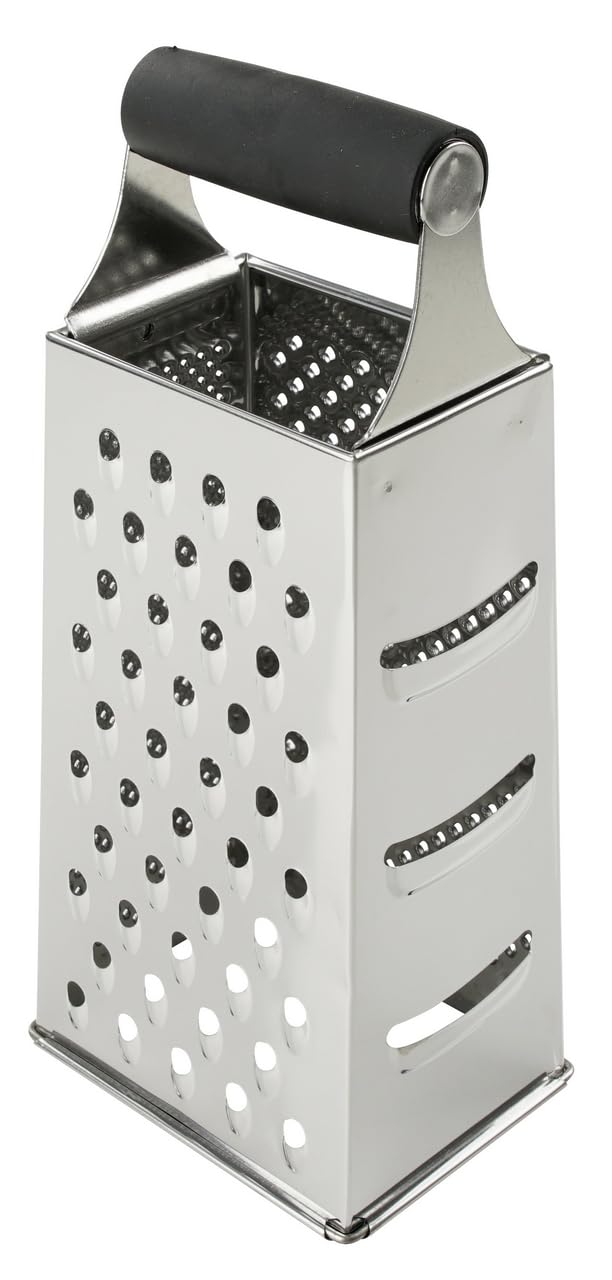 METRO Professional Vierkantreibe, Edelstahl, 8 x 10 x 24 cm, spŸlmaschinenfest, mit ergonomischem Gr