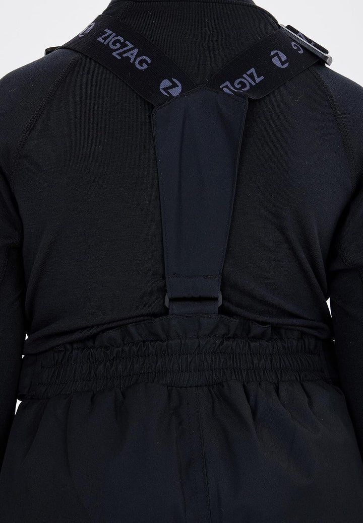 ZIGZAG Kinder Skihose Provo 128 1001 Black, 128 1001 Black