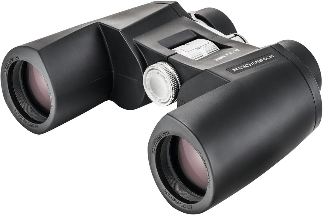 Eschenbach Optik Fernglas Trophy P 8x42, extra grosses Sehfeld, robust, wetterfest, Naturbeobachtung