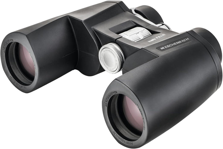 Eschenbach Optik Fernglas Trophy P 8x42, extra grosses Sehfeld, robust, wetterfest, Naturbeobachtung