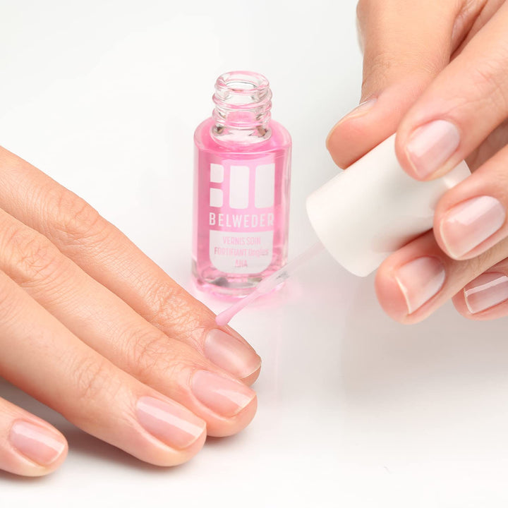 BELWEDER - Nagelpflegeset: SOS beschädigte Nägel - 7,5ml Regenerierendes Serum + 7,5ml Express Peeli
