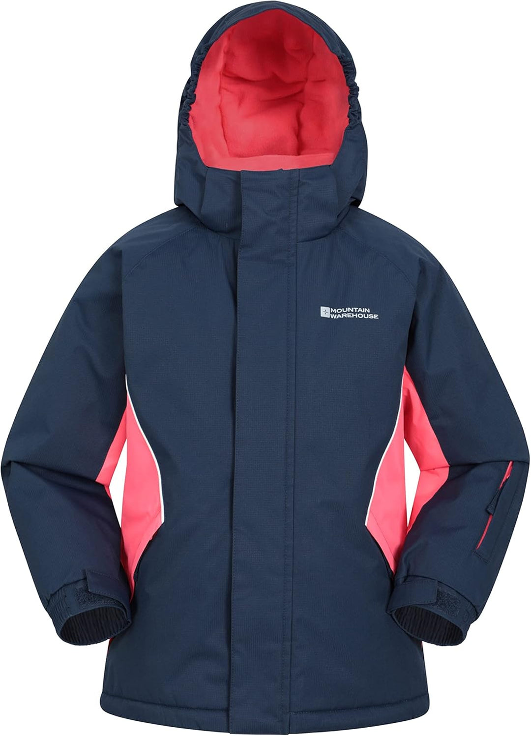 Mountain Warehouse Kinder-Ski-Set aus unisex Winterjacke und Hose - Zweiteiler für Winter und Schnee