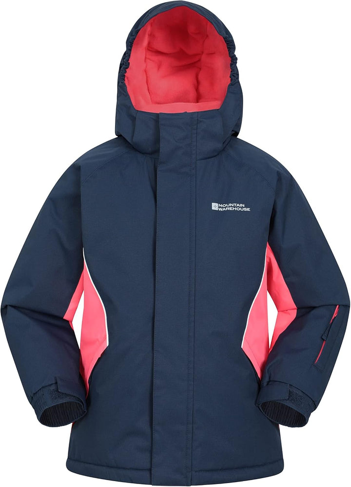 Mountain Warehouse Kinder-Ski-Set aus unisex Winterjacke und Hose - Zweiteiler für Winter und Schnee