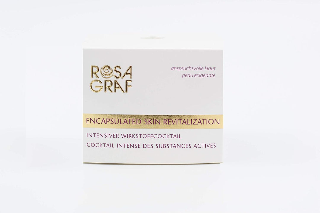 Rosa Graf Encapsulated Skin Revitalization, 35 Stück