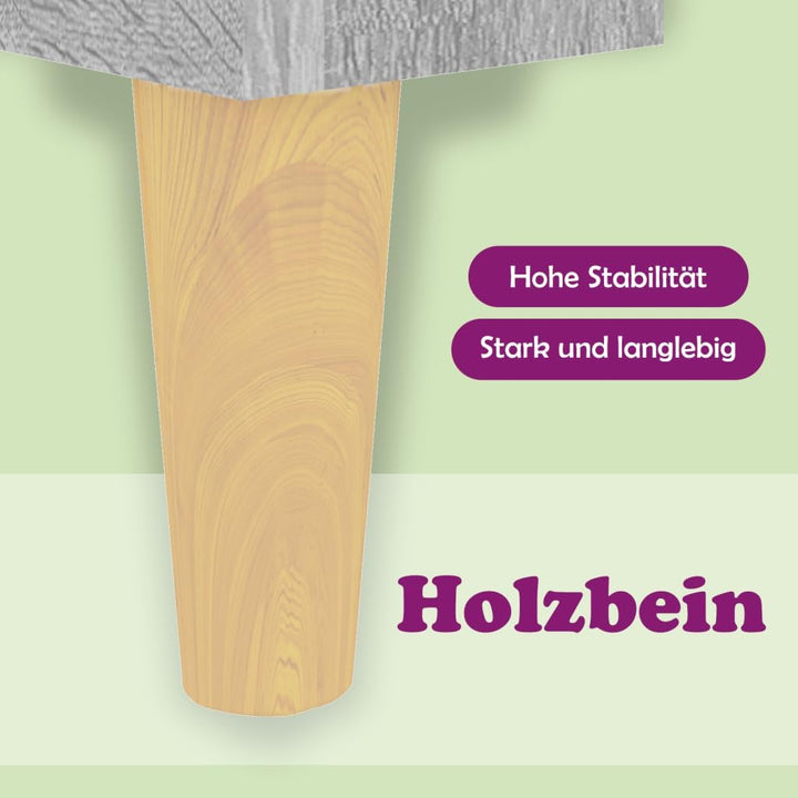 vidaXL Schuhschrank Schuhablage Schuhregal Schuhständer Schuhaufbewahrung Schuhorganizer Schuhkommod