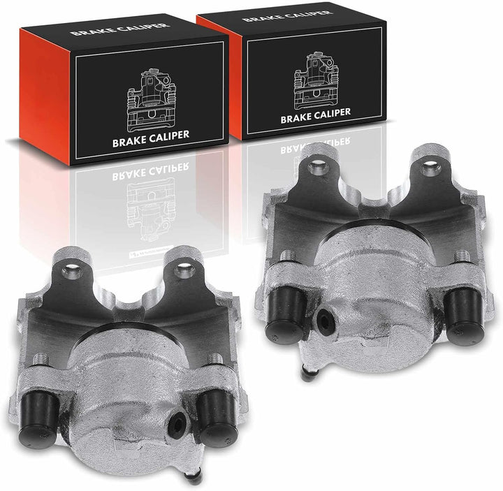 Frankberg 2x Bremssattel Bremszange Vorderachse Kompatibel mit 3er E36 E46 1990-2007 Z3 E36 1997-200