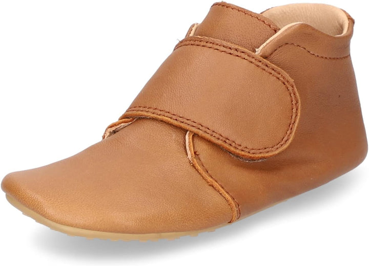 Superfit Baby-Jungen Papageno Lauflernschuhe, Braun 3010
