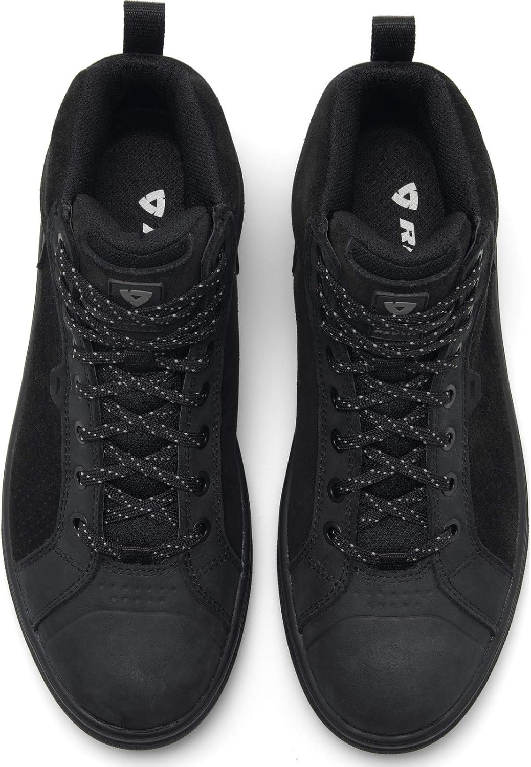REV'IT! Revit Arrow Damen Motorradschuhe, schwarz, 37