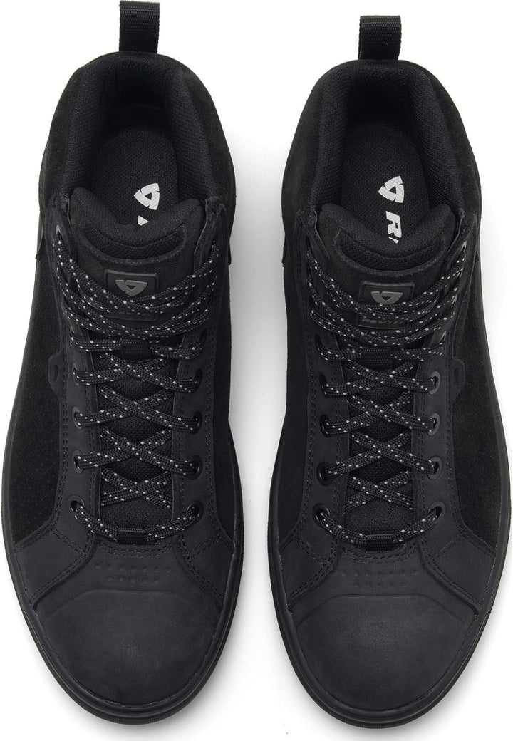 REV'IT! Revit Arrow Damen Motorradschuhe, schwarz, 37