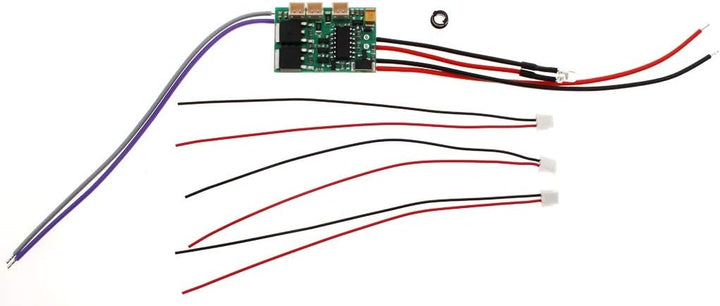 FT Slottechnik SCD 1044 Digitaldecoder kompatibel mit Carrera® Digitalsystem