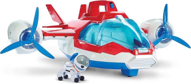 PAW PATROL Air Patroller-Flugzeug mit Lichtern und Geräuschen