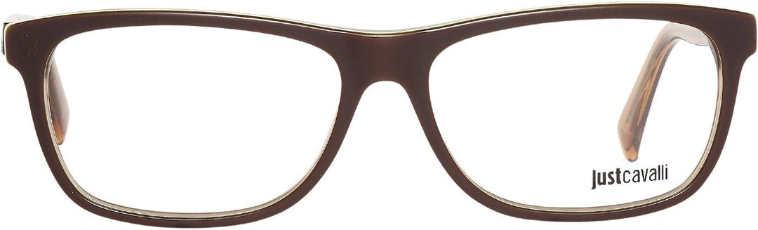 Just Cavalli JC0700 54050 Just Cavalli Brille JC0700 050 54 Rechteckig Brillengestelle 54, Braun