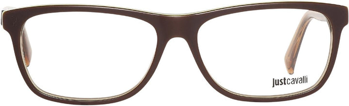 Just Cavalli JC0700 54050 Just Cavalli Brille JC0700 050 54 Rechteckig Brillengestelle 54, Braun