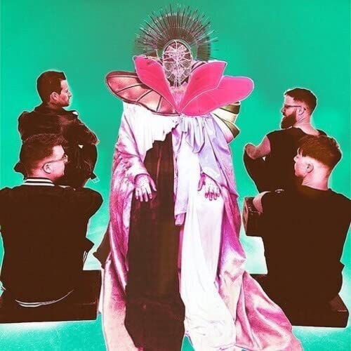 The Midnight Demon Club, Vinyl