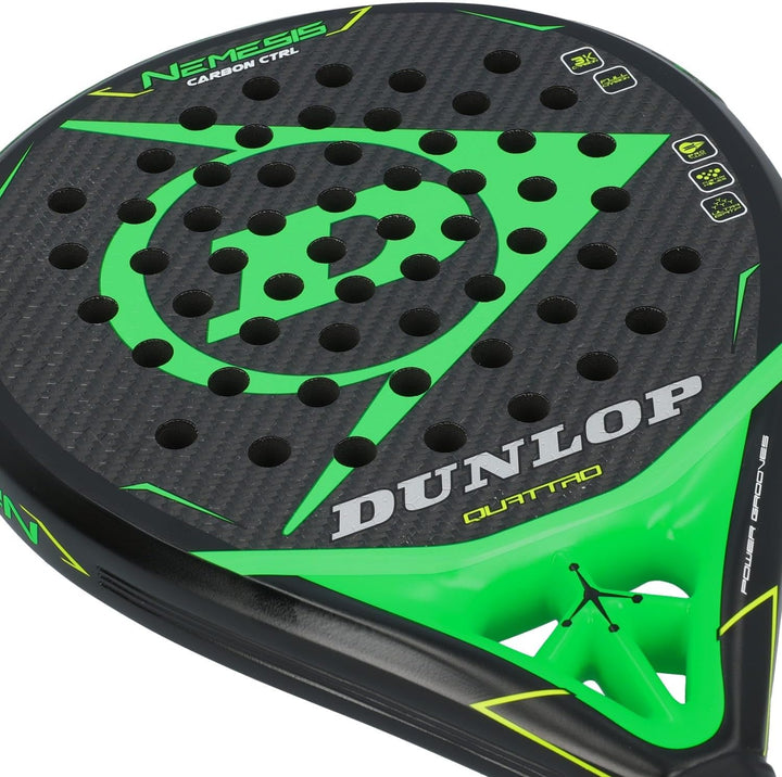 DUNLOP Nemesis Carbon Control