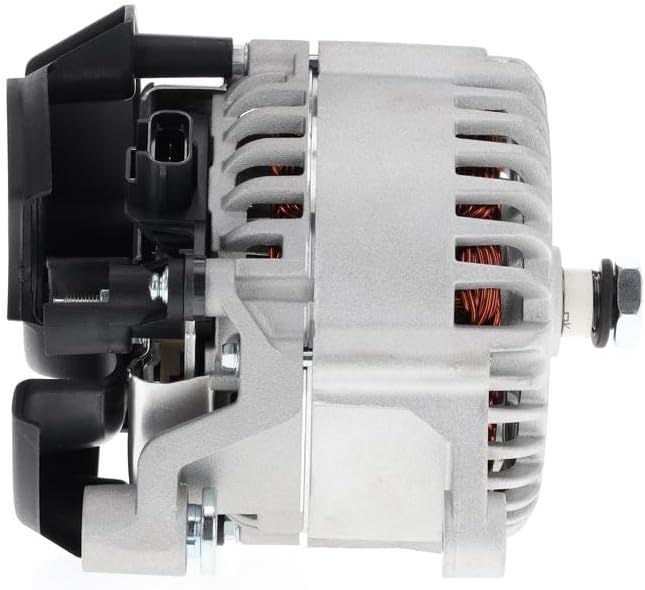 HELLA - Generator/Lichtmaschine - 14V - 125A - für u.a. Ford Transit Connect (P65_, P70_, P80_) - 8E