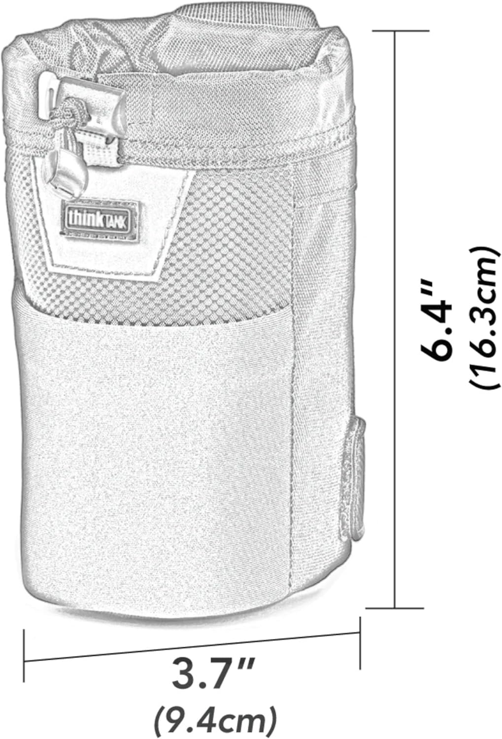Think Tank 700053 Lens Changer, 15 V3.0