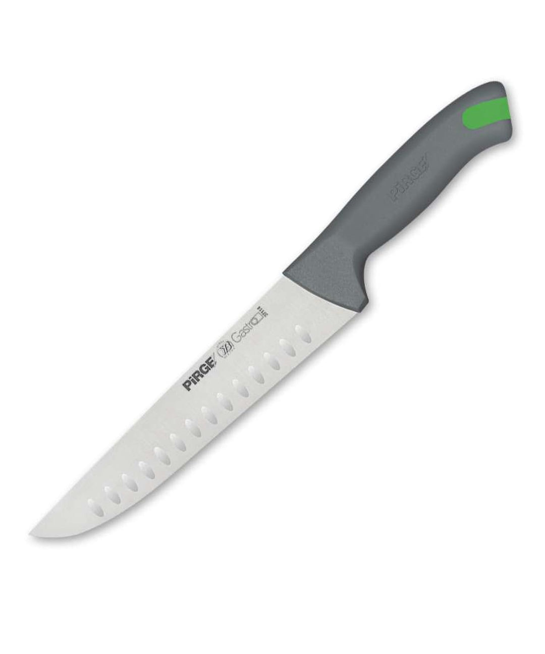 Pirge Gastro Metzgermesser 21 cm Kullenschliff Schlachtermesser - Fleischermesser - Stechmesser - Sc