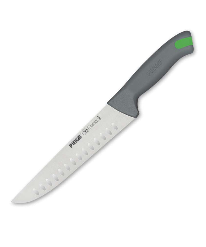 Pirge Gastro Metzgermesser 21 cm Kullenschliff Schlachtermesser - Fleischermesser - Stechmesser - Sc