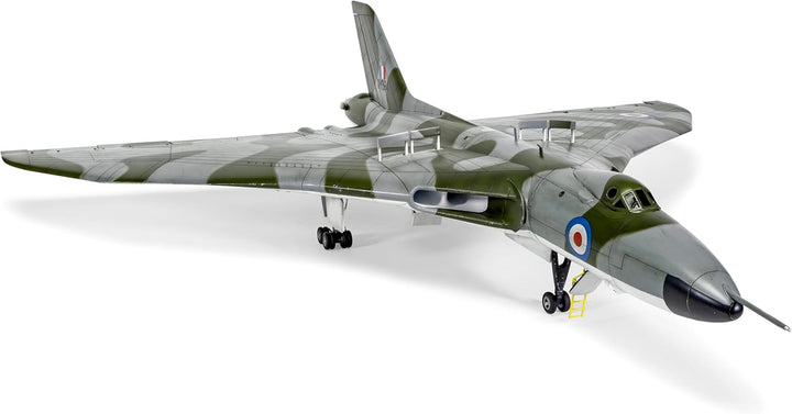 Airfix A12011 Fahrzeug Bausatz, Nicht bemalt