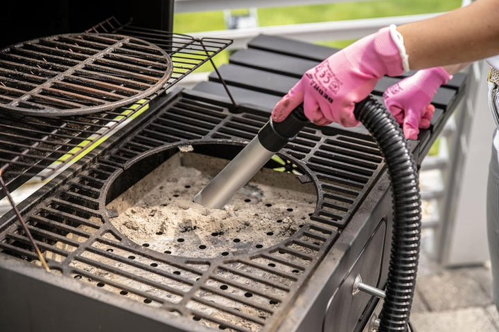 Dedra Industriestaubsauger für Schutt, Asche, Gips stark 1200W 20l, DED6594 Arbeitstemperatur bis zu