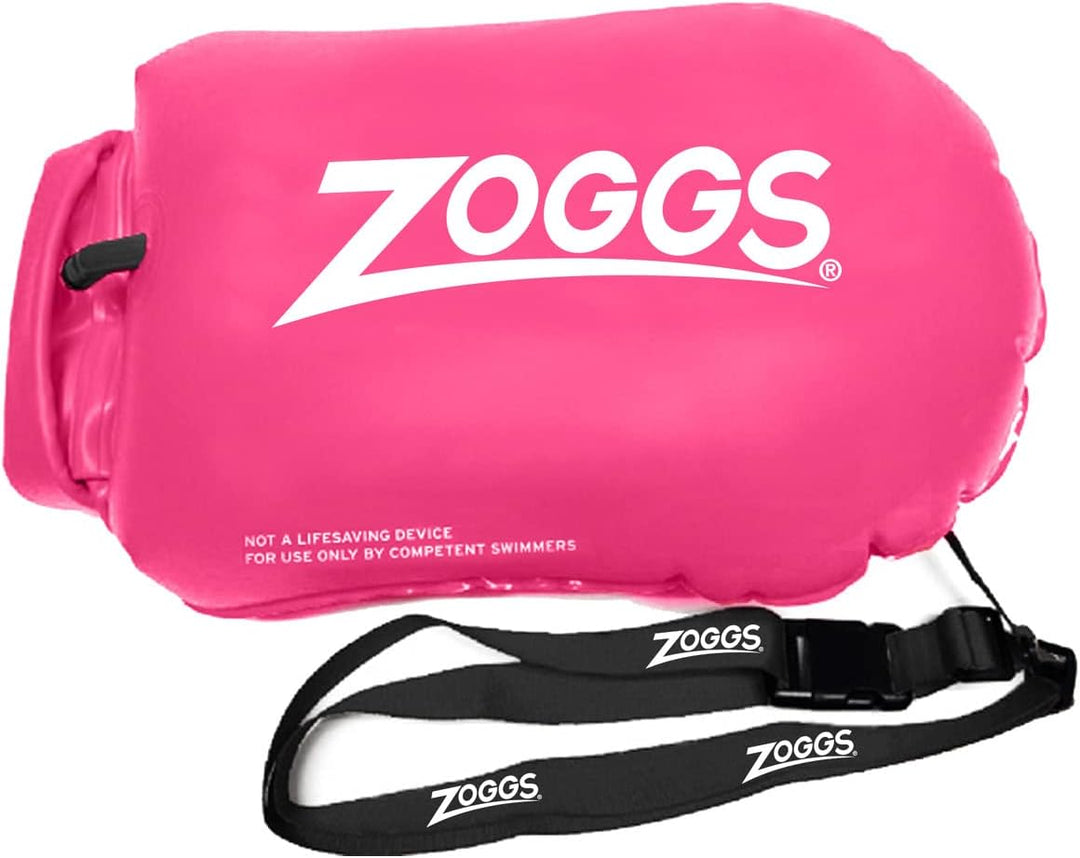 Zoggs HI VIZ Swim Buoy pink, pink