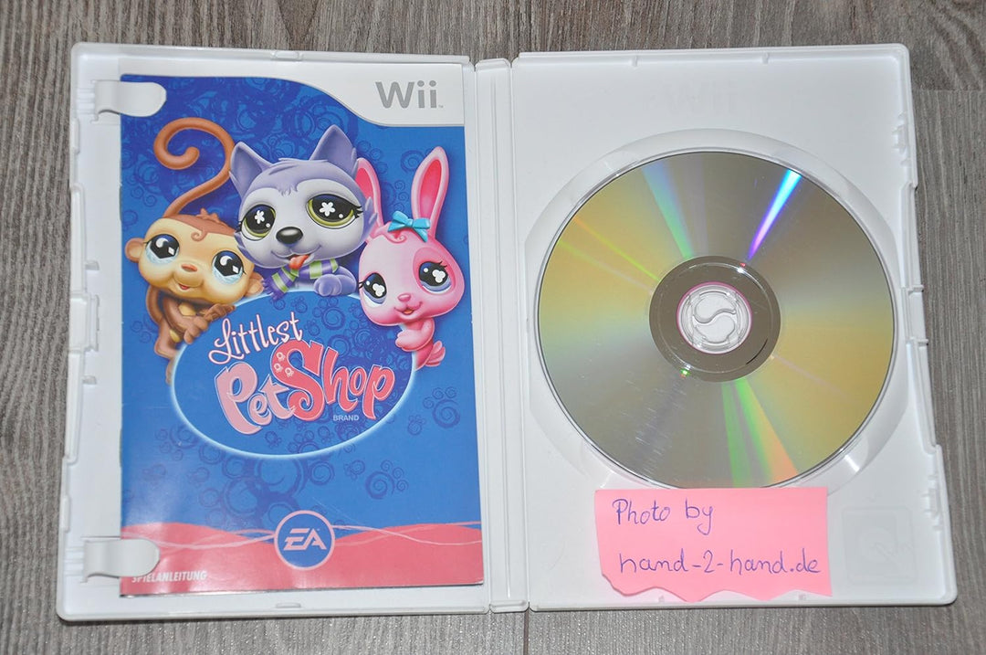 Littlest Pet Shop Nintendo Wii, Nintendo Wii