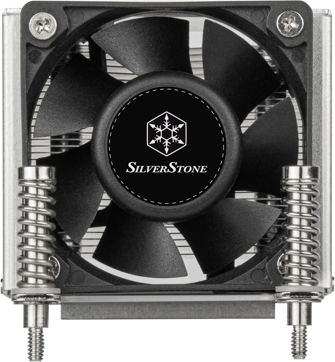 Silverstone SST-AR09-AM4 - Ausgezeichnetes 2HE-Serverkühlungssystem für AMD AM4