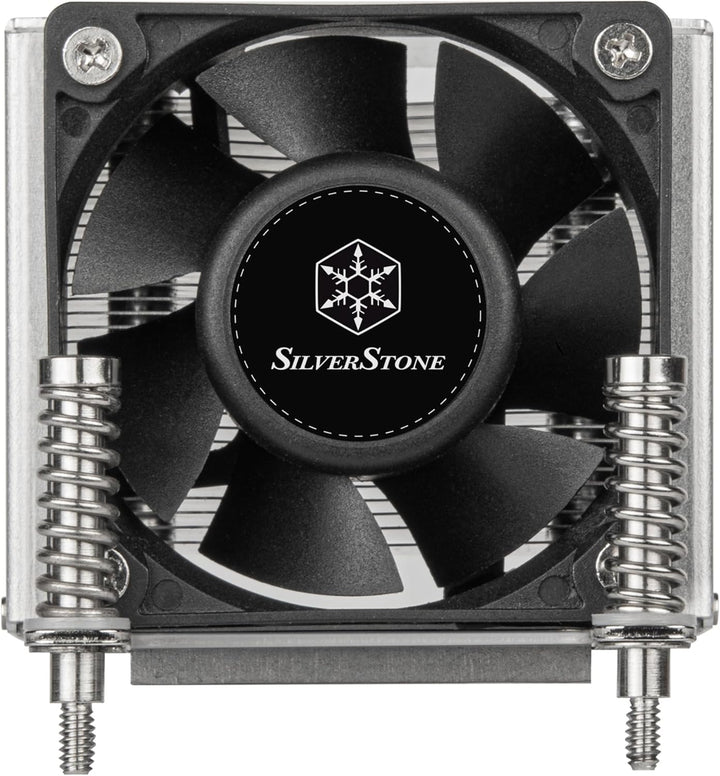 Silverstone SST-AR09-AM4 - Ausgezeichnetes 2HE-Serverkühlungssystem für AMD AM4
