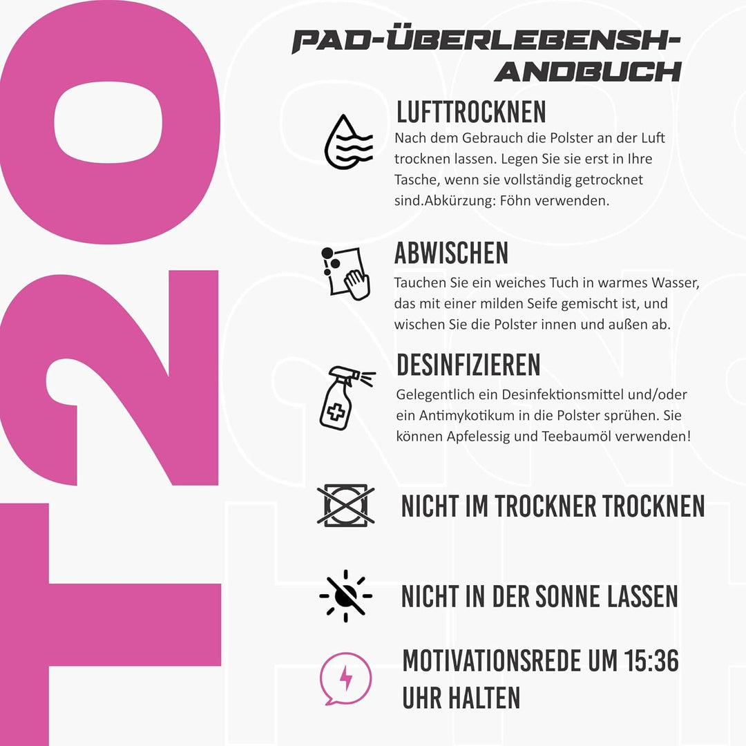 Starpro T20 Box Pratzen für realistisches &amp; effektives Training - Pratzen Boxen, Bratzen, Pratzen Ka