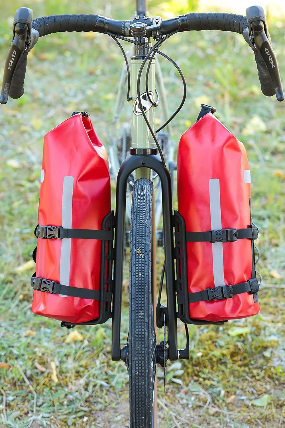 Zéfal Zéfal Unisex – Erwachsene Adventure Fork Pack Tasche, Rot, Einheitsgrösse Zéfal Zéfal Unisex –