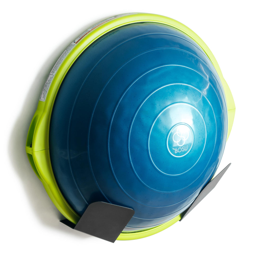 Fitness-Halterung, Wandaufhängung, Bosu-Ball, Heimgymnastik, Gleichgewichtstraining, Heimtraining, F