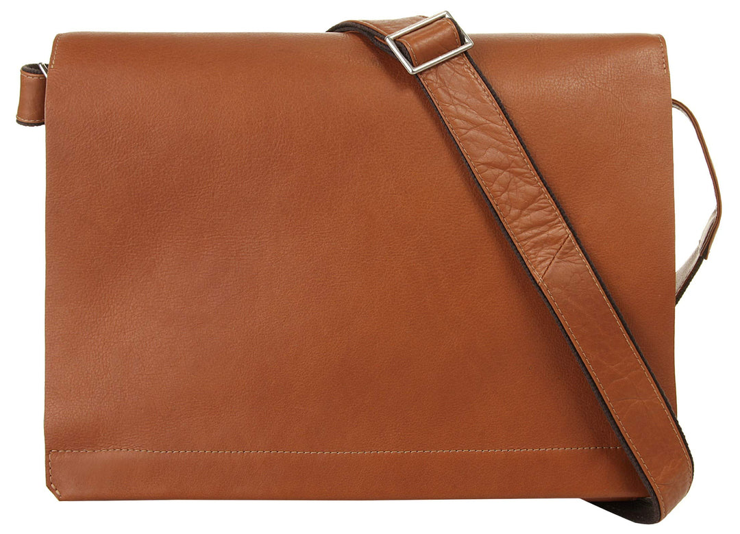 HAROLD'S Campo Messenger Leder 36 cm
