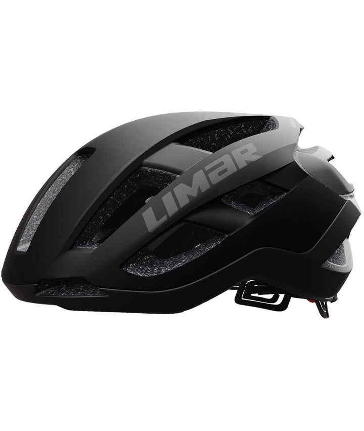 Limar Unisex – Erwachsene Air Star Helme, Mattschwarz, Einheitsgrösse