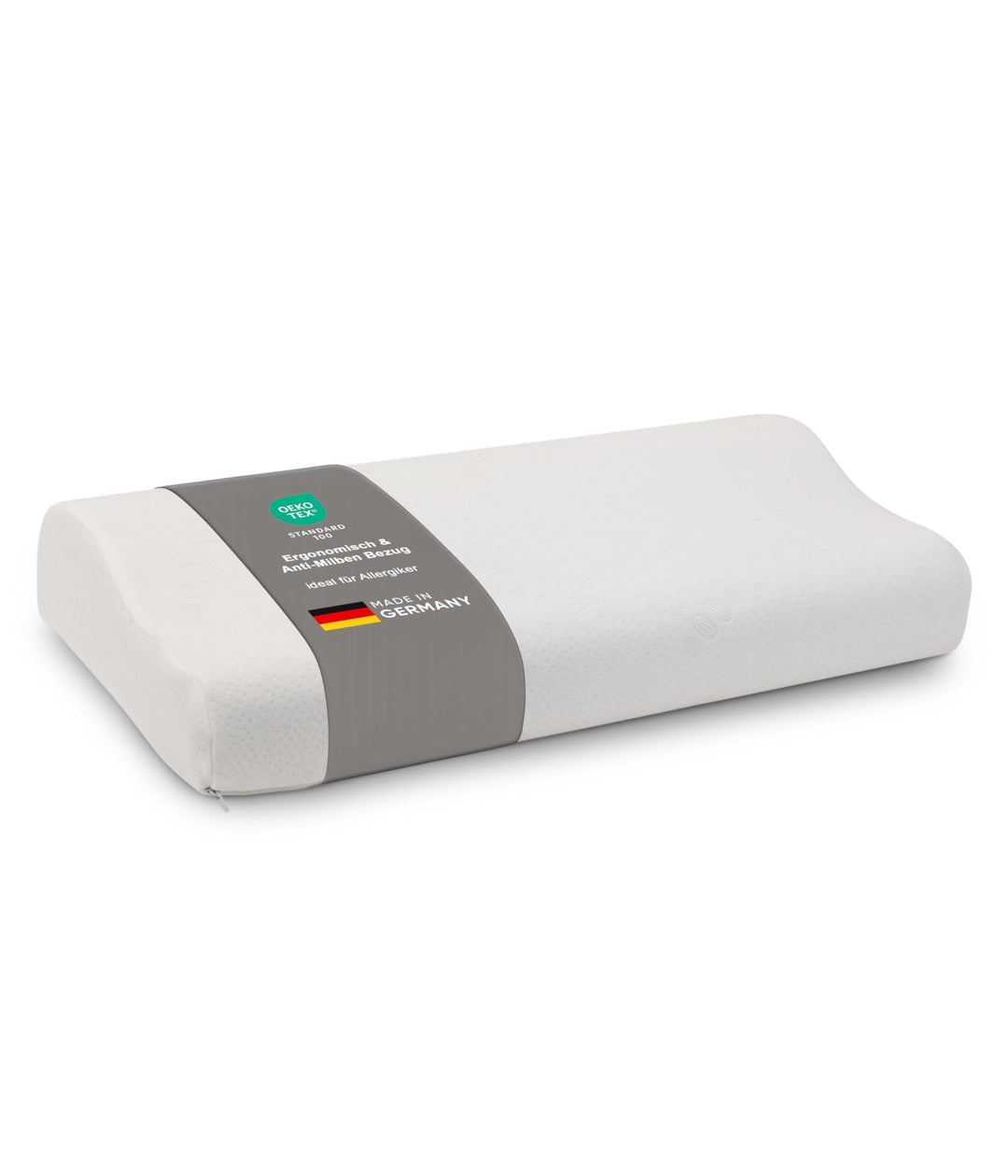 Medicline Nackenstützkissen Medic 400 Viscoschaum