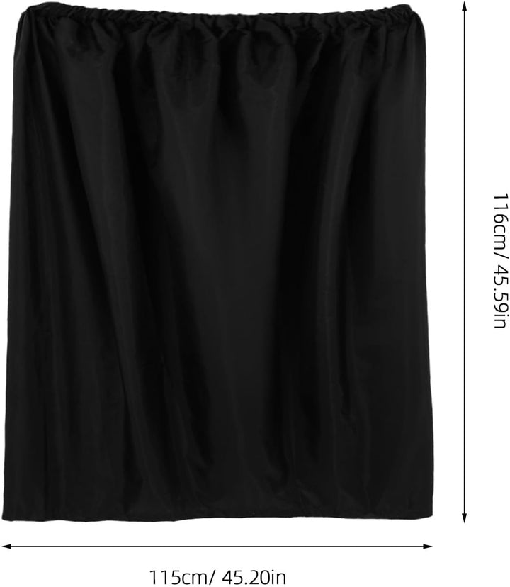 WRITWAA Tragbare Umkleidekabine Aus Polyester Sichtschutz Umkleidezelt Für Strand Schwimmen Camping