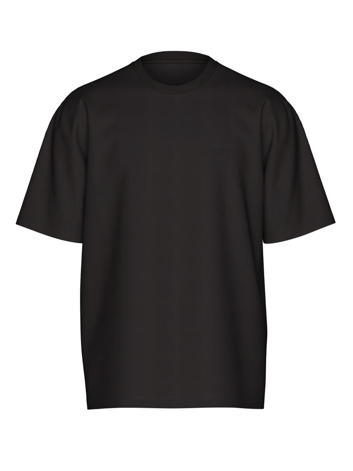 Trigema Herren T-Shirt XXL Schwarz, XXL Schwarz