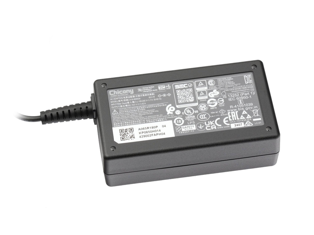 Acer Aspire 7250G Original Netzteil 65 Watt