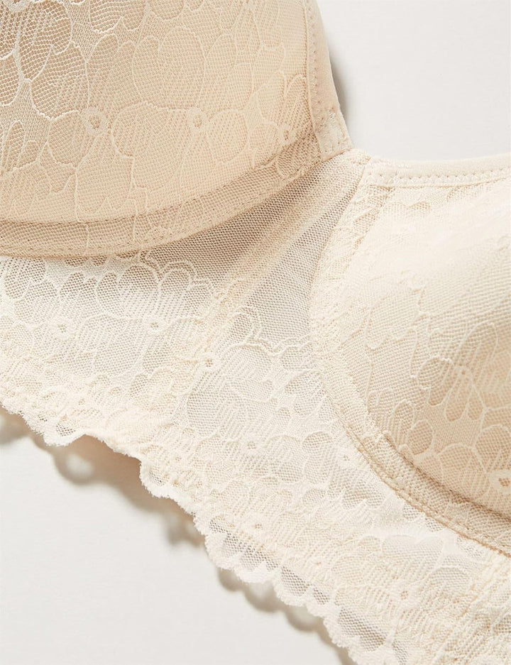 Triumph Damen Bright Spotlight P Bra 70D Creamy Dream, 70D Creamy Dream