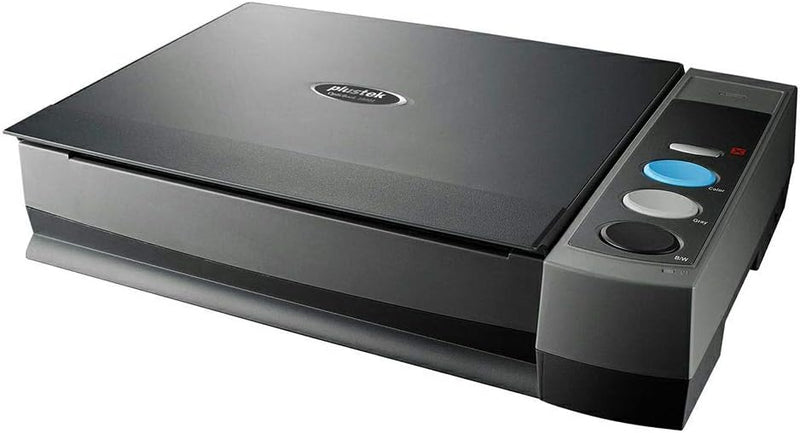 Plustek OpticBook 3800L - 0281 356995 Schwarz