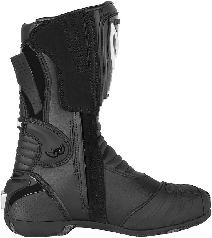 Berik Losail wasserdichte Motorradstiefel, 47 47 EU, 47 EU