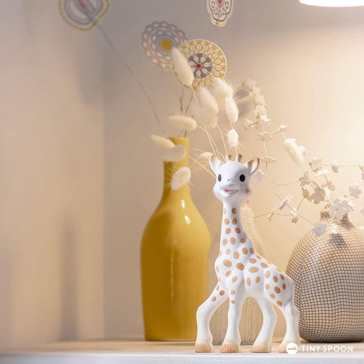 SOPHIE LA GIRAFE Vedes Grosshandel GmbH 2 Unité (Lot de 1), 2 Unité (Lot de 1)