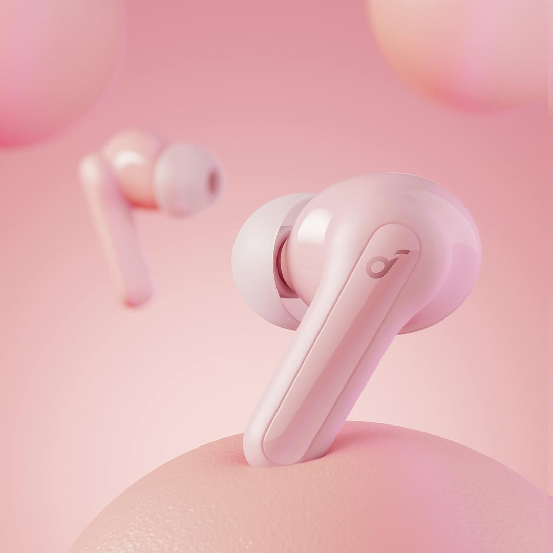 soundcore by Anker P2 Mini True-Wireless Earbuds In-Ear Kopfhörer, 10mm Audiotreiber, intensiver Bas