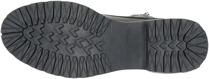 HARLEY-DAVIDSON Footwear Parklyn Damen-Motorradstiefel, 15,2 cm 36 EU Schwarz, 36 EU Schwarz