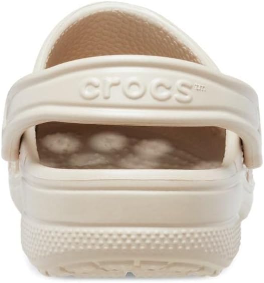 Crocs Unisex Baya Clog 36/37 EU Cobblestone, 36/37 EU Cobblestone