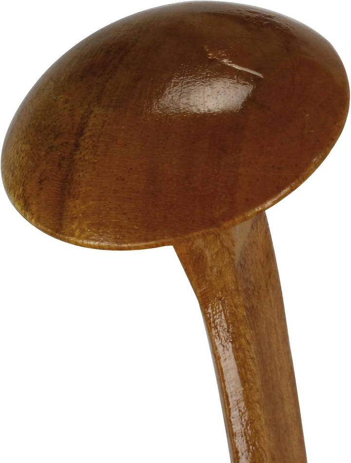 Angel Domäne Wallerholz Rio Ebro - 38cm | Ergonomischer Griff | Effektive Lockwirkung für Welse | Pr