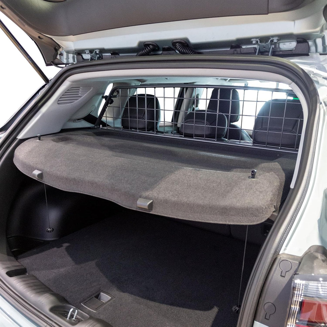 TRAVALL Hundegitter für Jeep Compass (2020+) fahrzeugspezifisches Trenngitter Auto Kofferraum Auto H